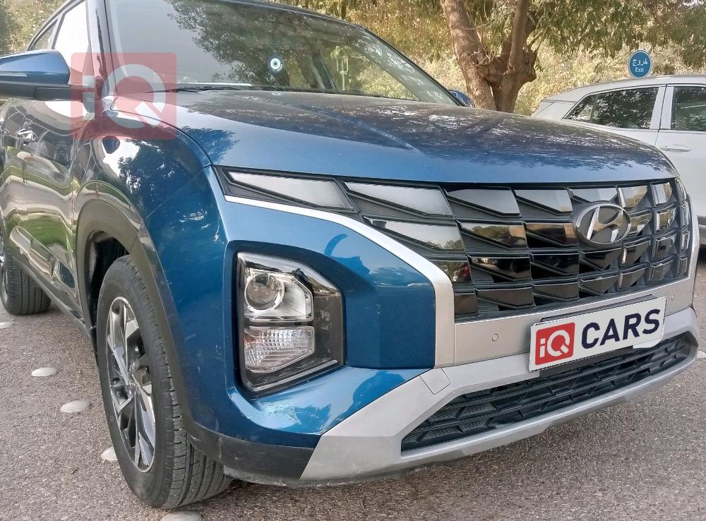 هيونداي كريتا